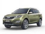 Landwind X5 2015 года